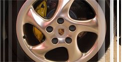 Porsche Alloy Wheel